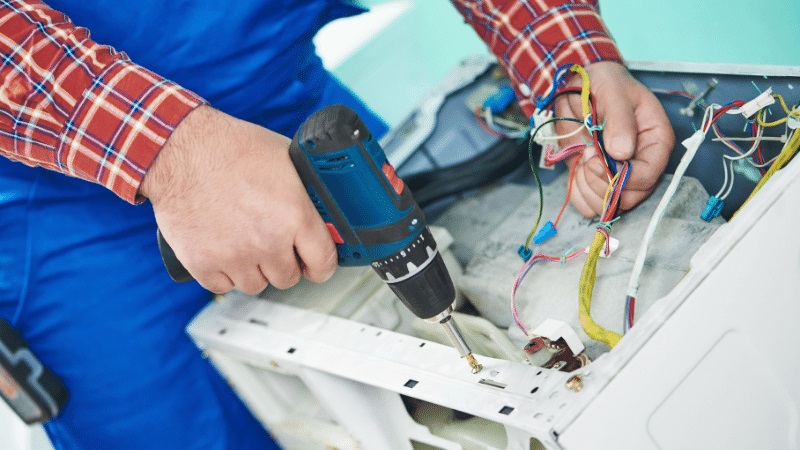Etimesgut Awox servisi orijinal yedek parça kullanımı
